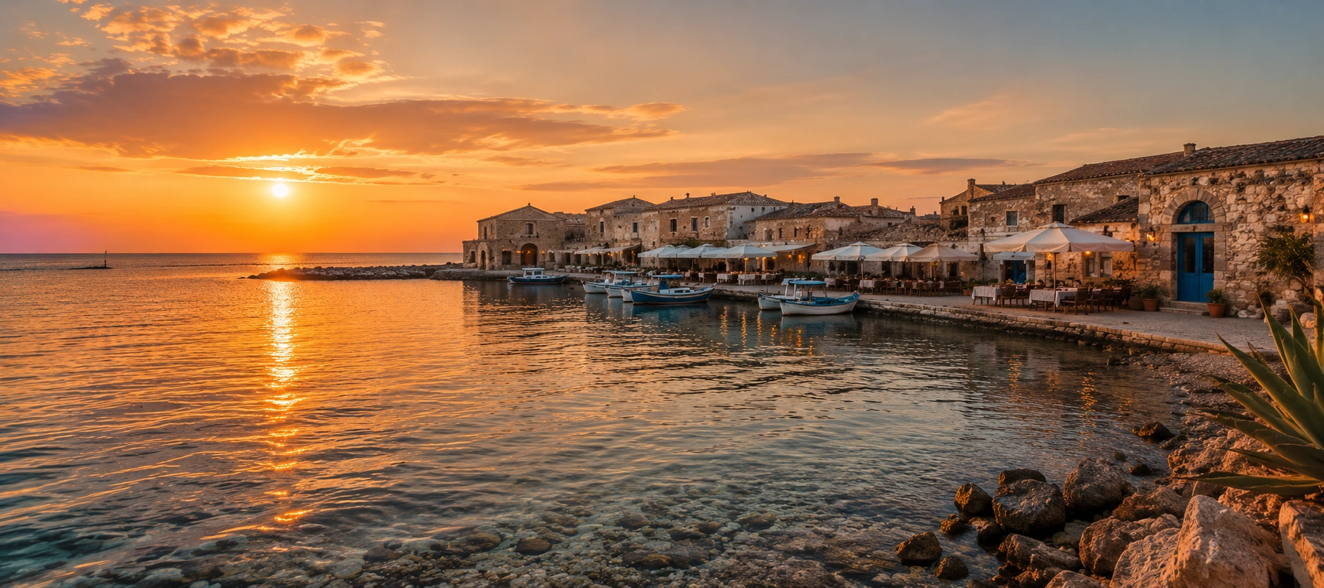 Marzamemi | Possibile meta Impatriati